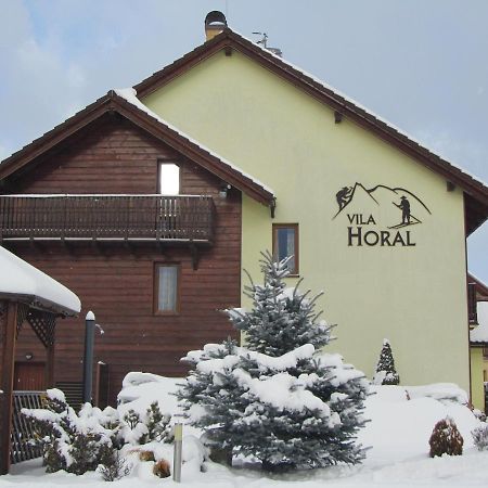 Vila Horal Liptovský Mikuláš エクステリア 写真