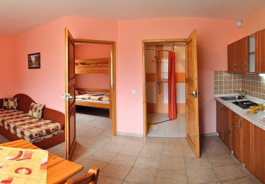 Vila Horal Liptovský Mikuláš 部屋 写真